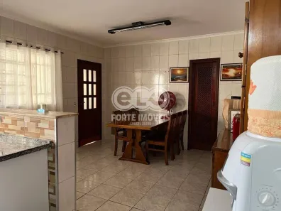 Casa com 3 Quartos à venda, 189m² no Vila Todos os Santos, Indaiatuba