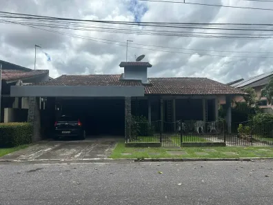Casa de Condomínio com 5 Quartos à venda, 450m² no Coqueiro, Ananindeua