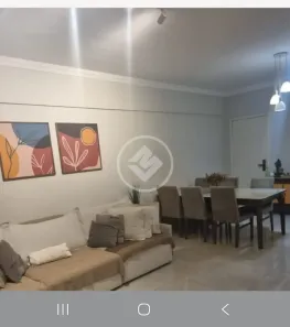 Apartamento com 3 Quartos à venda, 130m² no Santa Rosa, Cuiabá
