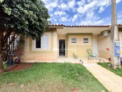 Casa de Condomínio com 2 Quartos à venda, 40m² no Condomínio Residencial Parque da Liberdade V, São José do Rio Preto