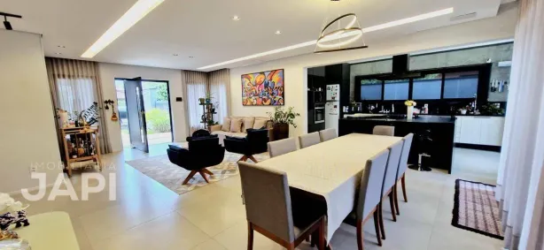 Casa de Condomínio com 4 Quartos à venda, 446m² no Jardim Tereza Cristina, Jundiaí