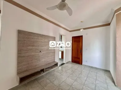 Apartamento com 2 Quartos à venda, 63m² no Jardim São Vicente, Campinas