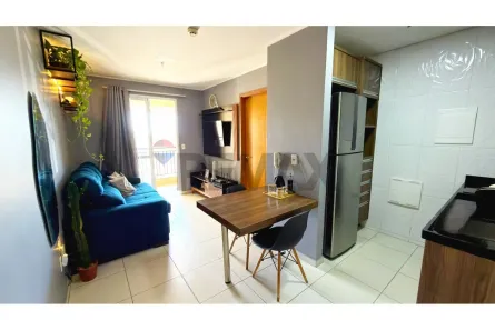 Apartamento com 1 Quarto à venda, 36m² no Taguatinga Sul, Brasília