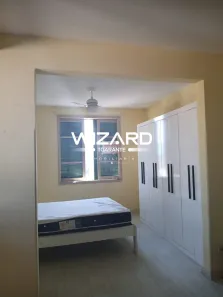 Apartamento com 1 Quarto à venda, 51m² no Centro, São Vicente