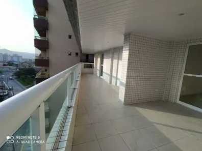 Apartamento com 3 Quartos à venda, 139m² no Guilhermina, Praia Grande