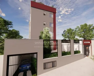 Apartamento com 2 Quartos à venda, 132m² no Santa Mônica, Belo Horizonte