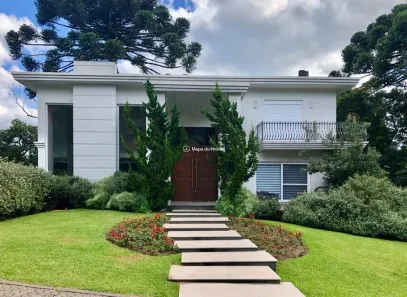 Casa com 4 Quartos à venda, 450m² no Reserva da Serra, Canela