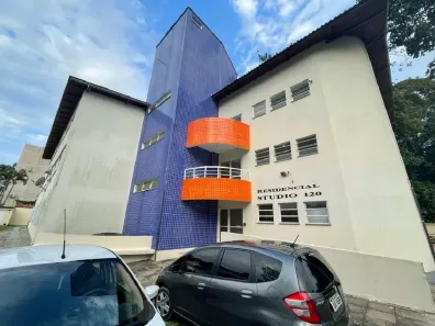 Apartamento com 1 Quarto para alugar, 40m² no Trindade, Florianópolis