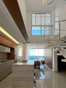 Apartamento com 3 Quartos à venda, 119m² no Praia de Itaparica, Vila Velha