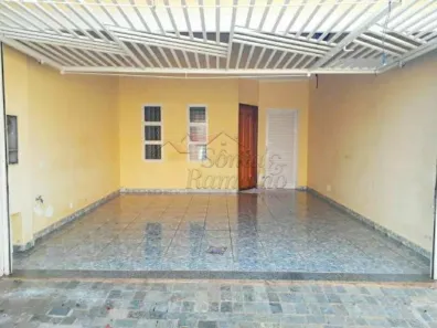 Casa com 2 Quartos à venda, 125m² no Planalto Verde, Ribeirão Preto