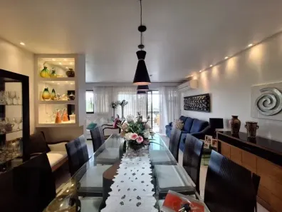 Apartamento com 3 Quartos à venda, 129m² no Barra da Tijuca, Rio de Janeiro