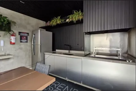 Apartamento com 1 Quarto para alugar, 33m² no Vila Cordeiro, São Paulo