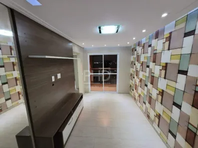 Apartamento com 2 Quartos à venda, 52m² no Jordanópolis, São Bernardo do Campo