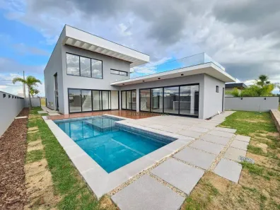 Casa de Condomínio com 4 Quartos à venda, 450m² no Monte Alegre, Vinhedo