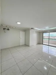 Apartamento com 3 Quartos para alugar, 105m² no Parque 10 de Novembro, Manaus