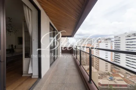 Apartamento com 4 Quartos à venda, 186m² no Santa Cecília, São Paulo