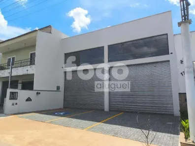 Galpão/Depósito/Armazém para alugar, 193m² no Santa Luzia, Uberlândia
