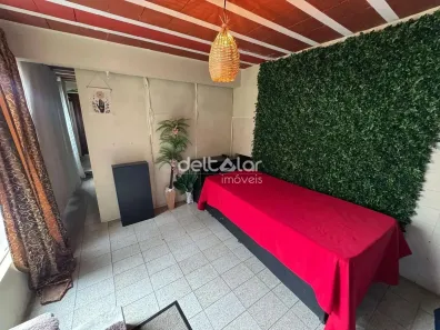 Flat com 1 Quarto para alugar, 35m² no Itapoã, Belo Horizonte