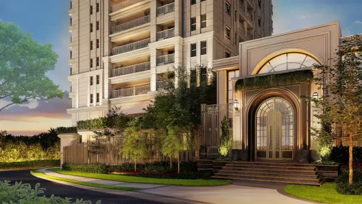 Cobertura com 4 Quartos à venda, 365m² no Vila Tramontano, São Paulo