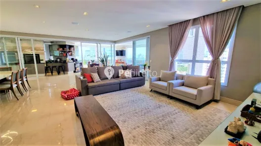 Apartamento com 4 Quartos à venda, 297m² no Jardim Anália Franco, São Paulo