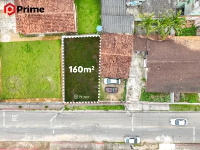 Lote/Terreno à venda, 160m² no Santa Mônica, Guarapari