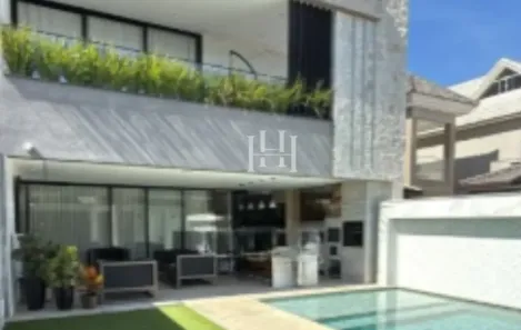 Casa de Condomínio com 4 Quartos para alugar, 380m² no Recreio dos Bandeirantes, Rio de Janeiro