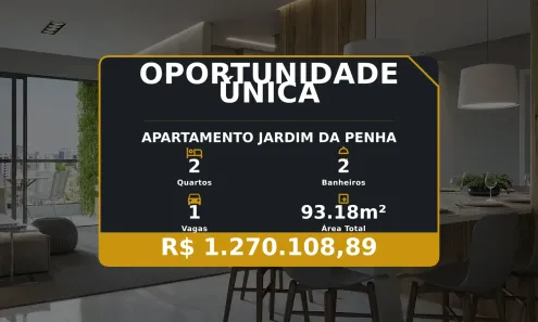 Apartamento com 2 Quartos à venda, 93m² no Jardim da Penha, Vitória