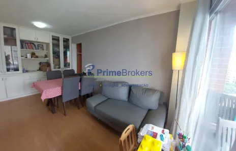 Apartamento com 1 Quarto à venda, 45m² no Indianópolis, São Paulo