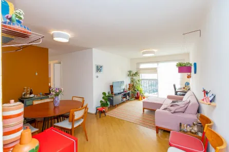 Apartamento com 2 Quartos à venda, 78m² no Jardim Londrina, São Paulo
