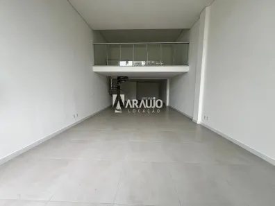 Sala Comercial para alugar, 98m² no Praia Brava de Itajaí, Itajaí
