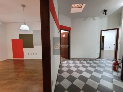 Sala Comercial para alugar, 200m² no Vila Sfeir, Indaiatuba