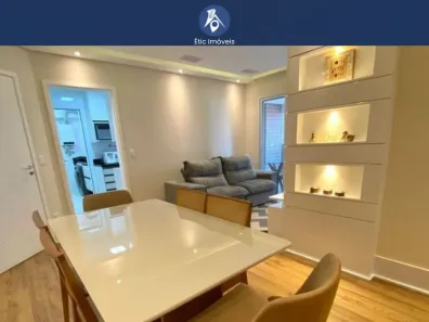 Apartamento com 3 Quartos à venda, 96m² no Vila Regente Feijó, São Paulo