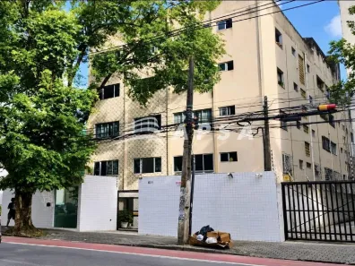 Apartamento com 3 Quartos para alugar, 89m² no Graças, Recife