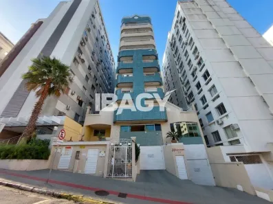 Apartamento com 1 Quarto para alugar, 31m² no Centro, Florianópolis