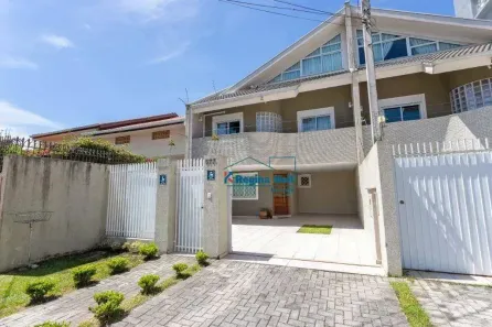 Sobrado com 3 Quartos à venda, 187m² no Vila Izabel, Curitiba