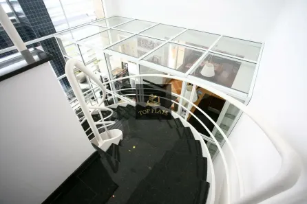 Flat com 1 Quarto para alugar, 35m² no Bela Vista, São Paulo