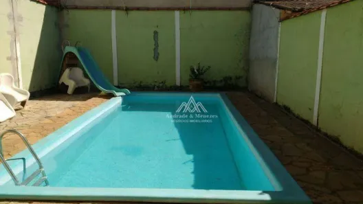Casa com 3 Quartos à venda, 132m² no Campos Elíseos, Ribeirão Preto