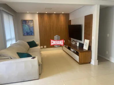 Apartamento com 3 Quartos à venda, 110m² no Casa Branca, Santo André