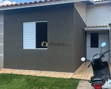 Casa com 3 Quartos à venda, 80m² no Recreio dos Bandeirantes, Uberaba