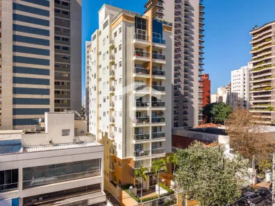 Apartamento com 1 Quarto à venda, 51m² no Cambuí, Campinas