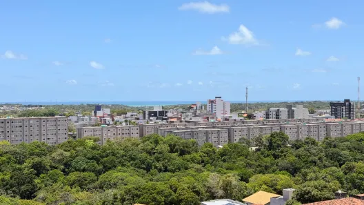 Apartamento com 3 Quartos à venda, 69m² no Bancários, João Pessoa