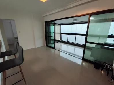 Apartamento com 1 Quarto para alugar, 62m² no Horto Florestal, Salvador