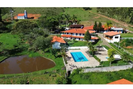 Imóvel Comercial com 20 Quartos à venda, 132973m² no Área Rural de Joanópolis, Joanópolis