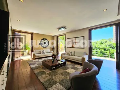 Casa com 6 Quartos à venda, 451m² no Laranjeiras, Rio de Janeiro