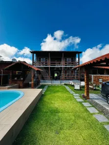 Casa com 3 Quartos à venda, 150m² no Alpes Suiços, Gravatá
