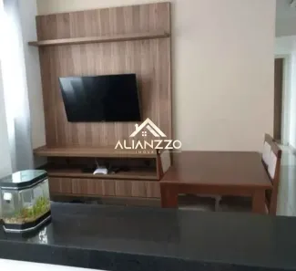 Apartamento com 2 Quartos à venda, 47m² no Residencial Jequitibá, Ribeirão Preto