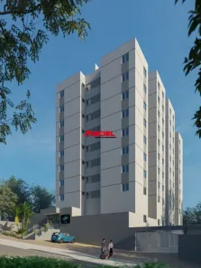 Apartamento com 2 Quartos à venda, 46m² no Chácaras São José, São José dos Campos