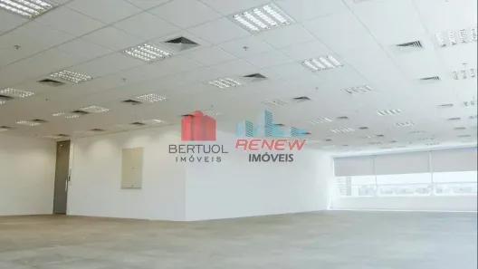 Sala Comercial para alugar, 514m² no Brooklin Paulista, São Paulo