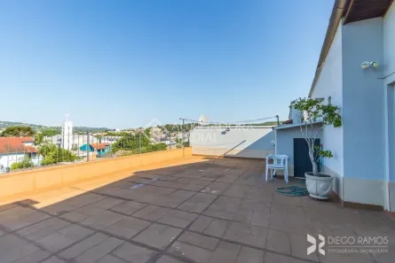 Cobertura com 3 Quartos à venda, 207m² no Camaquã, Porto Alegre