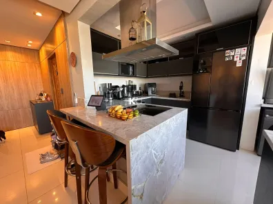 Apartamento com 3 Quartos à venda, 89m² no Coqueiros, Florianópolis